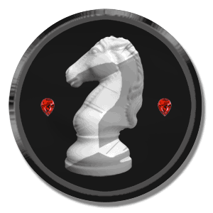 Paladin Medallion